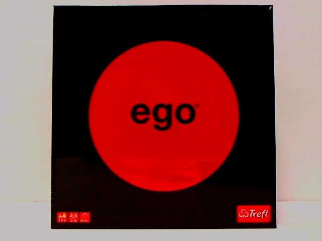 Šeimos stalo žaidimas EGO (lenkų k.)