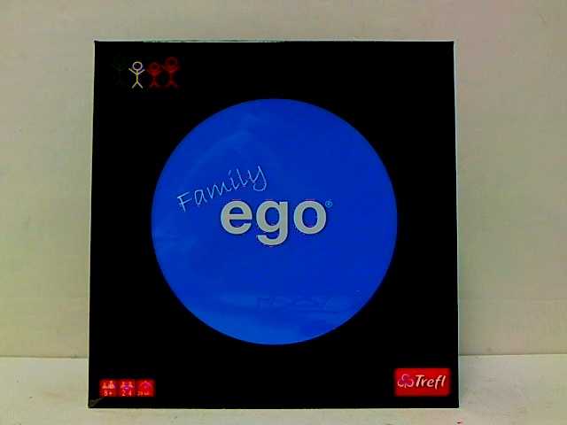 Trefl Stalo žaidimas Ego Family šeimai