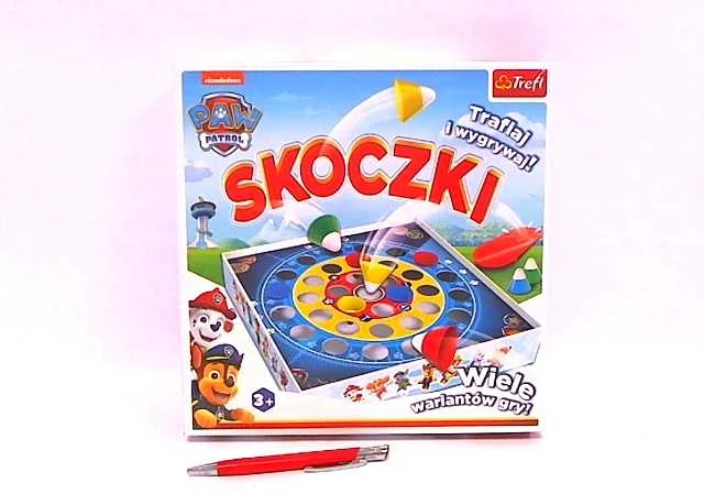 TREFL 01904 Žaidimas Riteriai Paw Patrol
