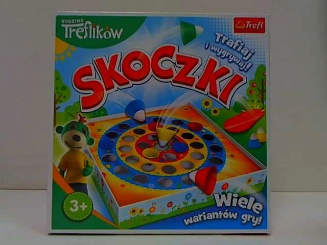 TREFL 01905 Žaidimo riteriai Treflik šeima