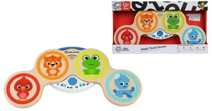 Trefl Hape - Baby Einstein - Magic Touch - Būgnai (6112)