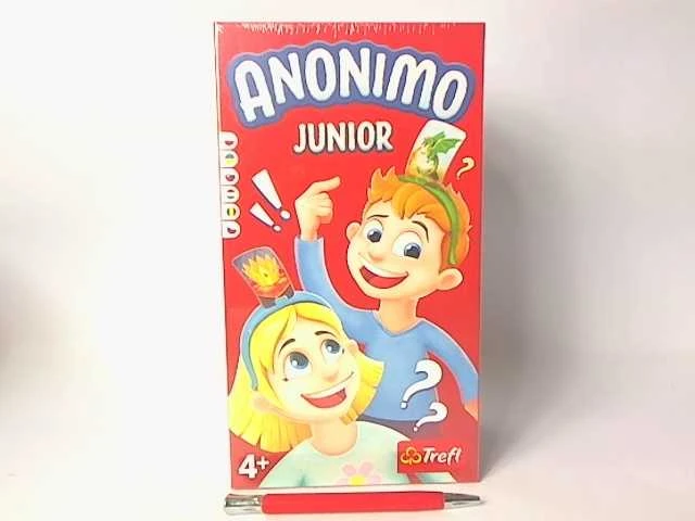 TREFL 01906 Žaidimas Anonimo Junior