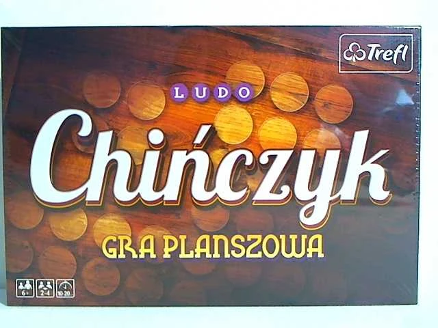 Stalo žaidimas Trefl