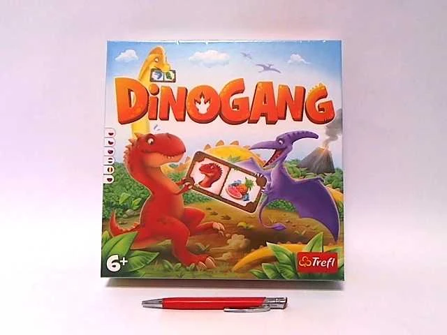 TREFL 02080 Dinogang žaidimas*