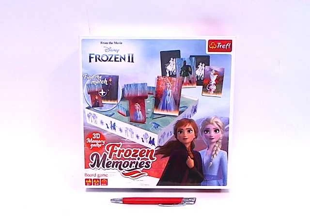 TREFL FROZEN Žaidimas „Ledo šalis 2“