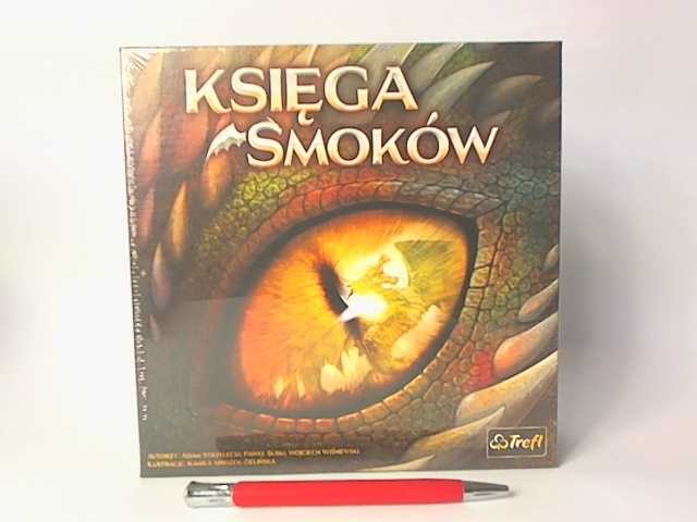 Trefl Book of Dragons stalo žaidimas