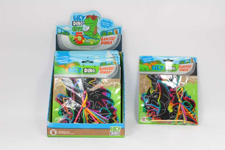 Happy Color Spinta 170 x 200 Dino PBH TRENDHAUS 957009 TRE