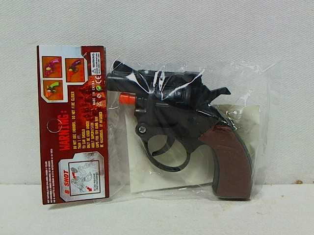 Trifox Pistoletas su 9x15 PBH PISAREK A-0617 užtaisais