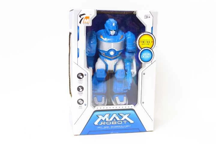 Trifox Baterijos robotas