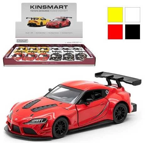 Trifox TOYOTA SUPRA GR RACING KONCEPTAS 1:36 1 vnt.