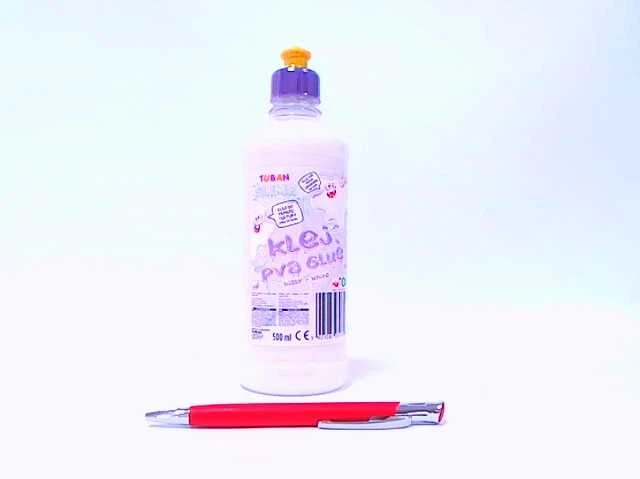 Tuban PVA klijai - Balti - 500 ml