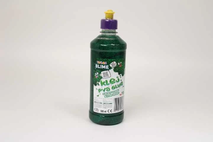 Tuban PVA klijai – Blizgantys žali - 500 ml ( TU3478 )