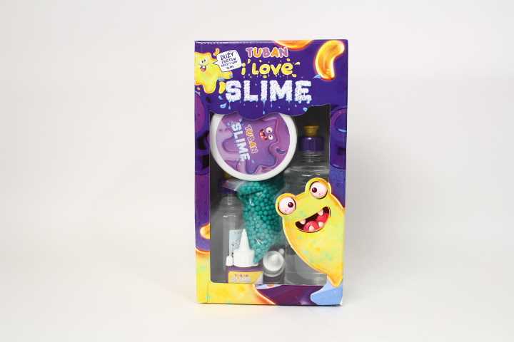 Tuban Pasidaryk pats slaimo rinkinys – Slime