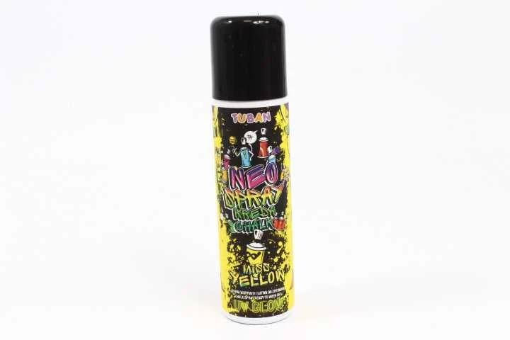 Tuban Neo purškiami kreidiniai dažai - Geltona - 150 ml ( TU3546 )