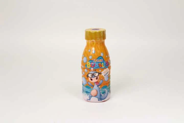 Tuban Muilo burbulų skystis - Dino - 250 ml ( TU3422 )