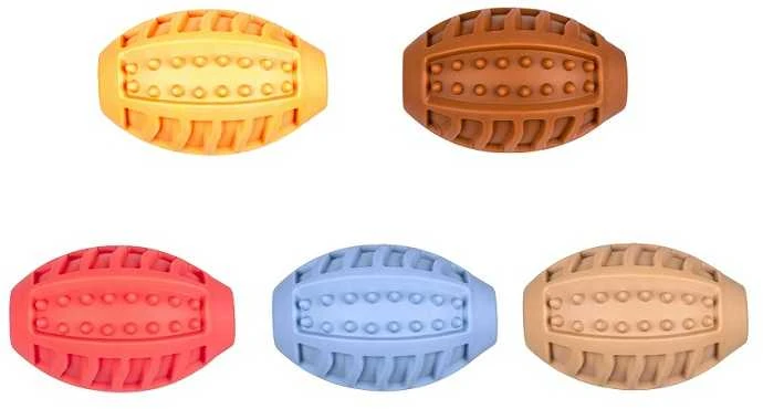 AM Tullo TULLO Kamuolys rugby su kolcami piszczšca 10cm 247 72473