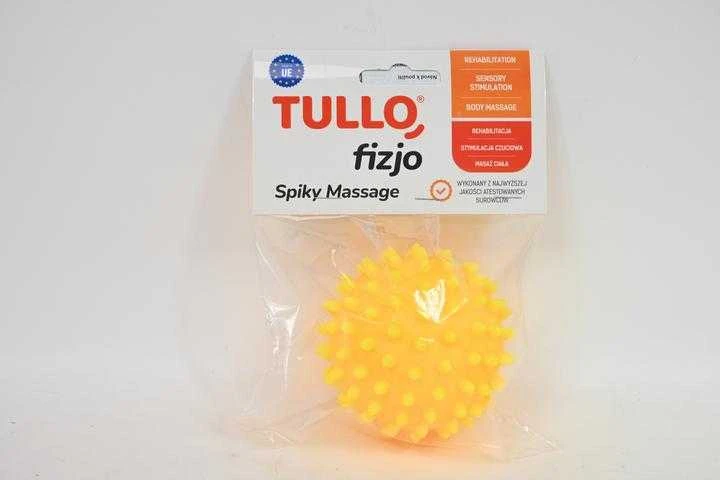 AM Tullo TULLO Fizjo Kamuolys rehabilit.9cm geltona REF888 78888