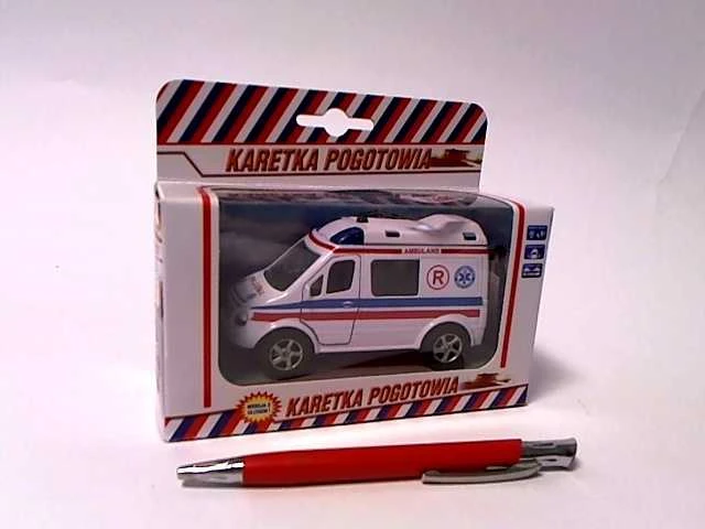 Lean Cars Metalinės greitosios pagalbos furgono signalizacijos sirenos HKG089