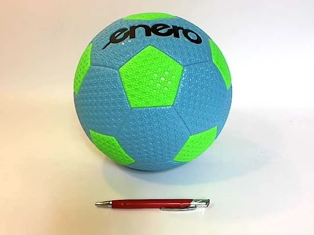 Paplūdimio futbolo kamuolys Enero Soft Touch, dydis 5