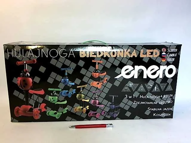 Balansinis paspirtukas 3in1 Enero