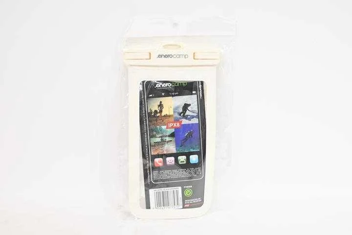 Enero Camp Atsparus vandeniui telefono dėklas 12x22,5 cm