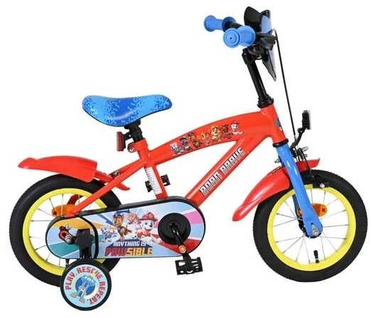 Volarepaw Patrol Volare - Vaikiškas dviratis 12" - Paw Patrol Core (20506-CB12)
