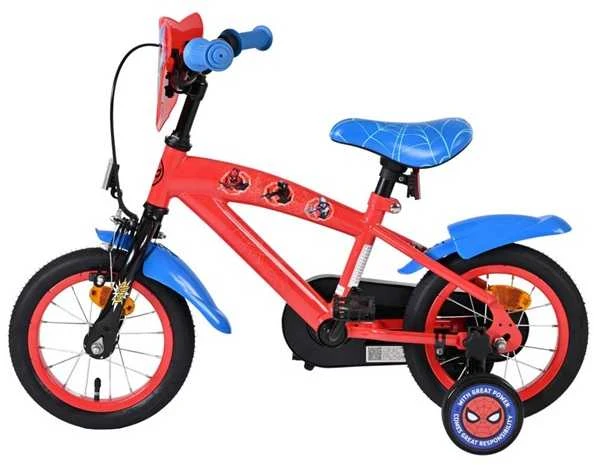 Volare,Disney Volare - Vaikiškas dviratis 12" - Žmogus-voras (20502-CB12)