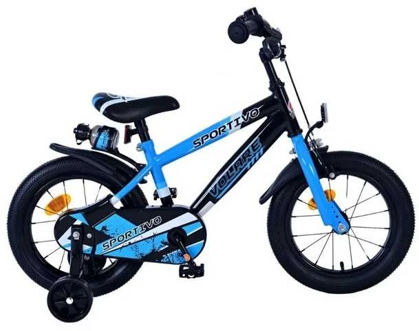 KS Cycling *****Dviratukas 14 Volare Sportivo nieb.51450 14500