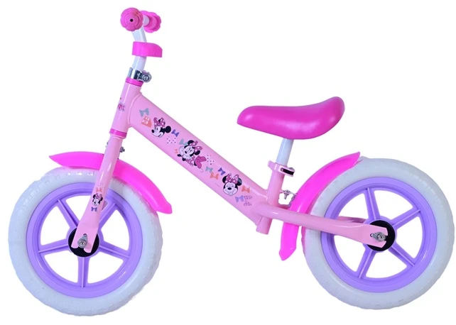 Book On Demand Volare Rowerki Licencyjne *****Dviratukas 12" biegowy Minnie 1045 10453