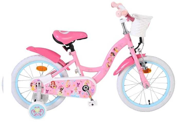Volare,Disney Volare - Vaikiškas dviratis 16" - Princess (20600-CB16)