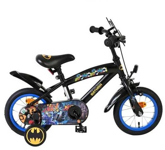 Volaredc Comicsbatman Volare - Vaikiškas dviratis 12" - Betmenas (20508-CB12)