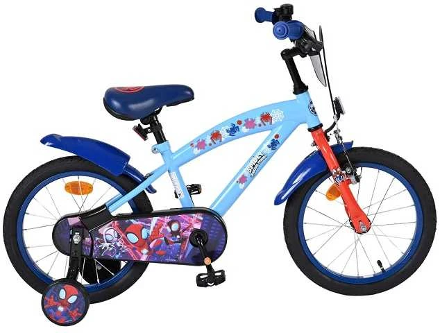 KS Cycling *****Dviratukas 16 Spidey_Friends 20584-CB16 05842