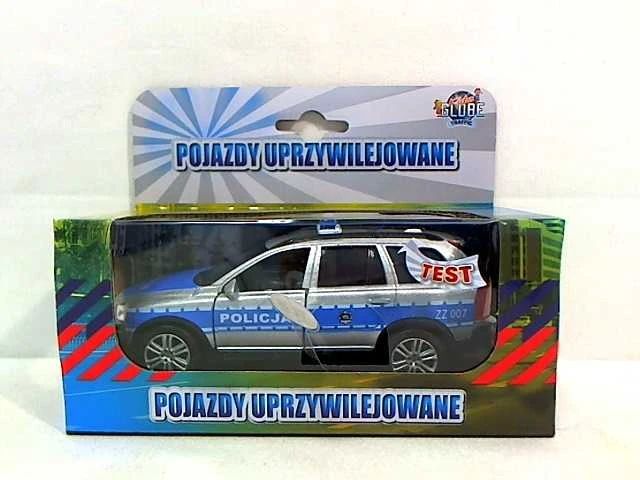 „Hipo Auto Police PL“ (HKG001P)