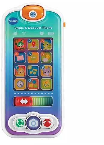 VTECH 61588 Little Explorer išmanusis telefonas