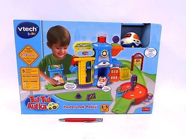 VTECH 61073 Policijos nuovada