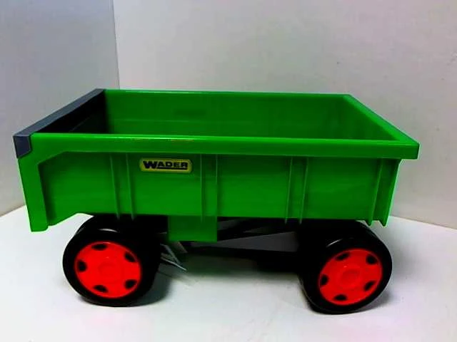 WADER 10915 Gigant - sunkvežimių vežimėlio ūkininko priekaba