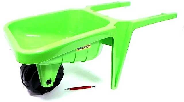 Wader GIANT SANDBRAKE - Žalias WADER 74804
