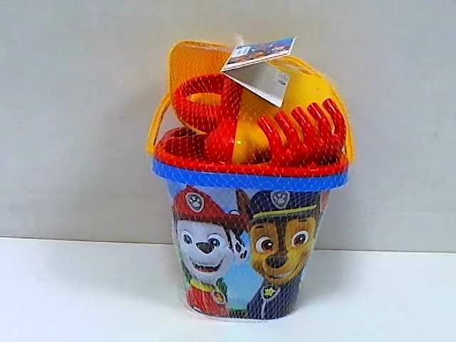 Wader Sand rinkinys 5 dalių Paw Patrol