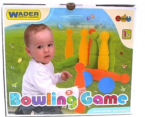 WADER kėgliai, 80020