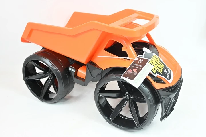 WADER 64040 Maximus oranžinis savivartis