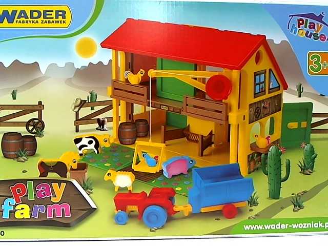 Wader Play House - Farma