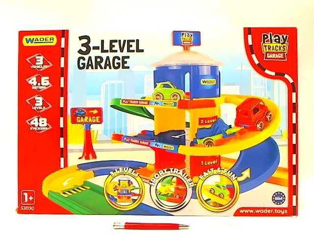 Wader Garage 3 lygiai (53030)