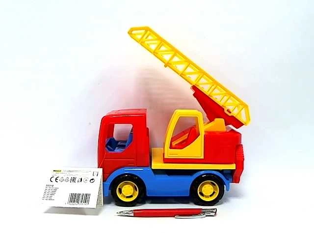 „Wader Tech Truck“ gaisrinė