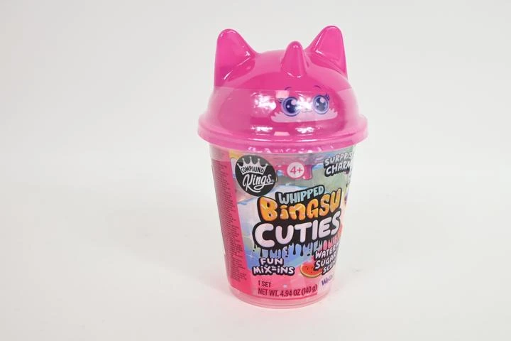 Timeless Truth Mask WECOOL BingsuCuties arbūzų kvapo modelino rinkinys 11164523