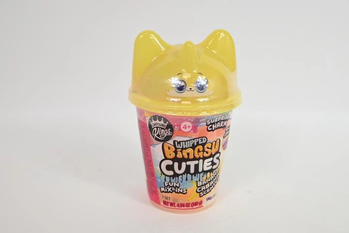WECOOL BingsuCuties masa plas.pachn.banan 15040