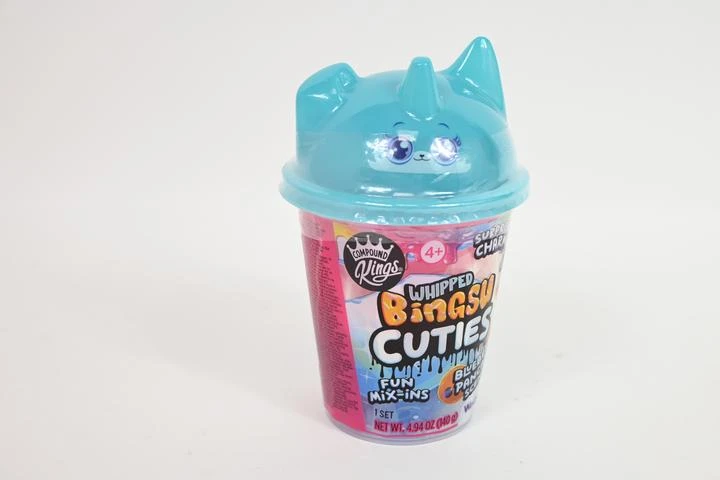 WECOOL BingsuCuties plastikinė masė mėlynių skonio 15040