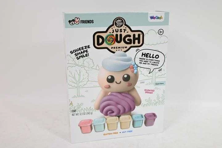 „Just Dough“ – garbanotos tešlos pakuotė (40386)