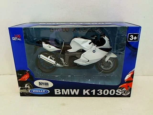 Welly BMW K1300S 62805