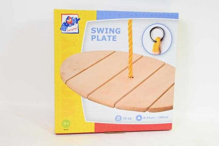 Woodyland Swing plokštė - beždžionės sėdynė