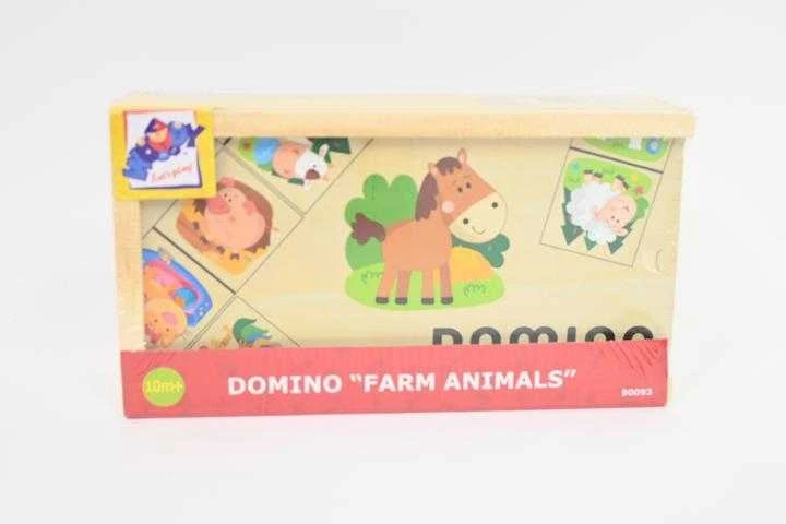 WOODYLAND Domino Pets 90093 00930